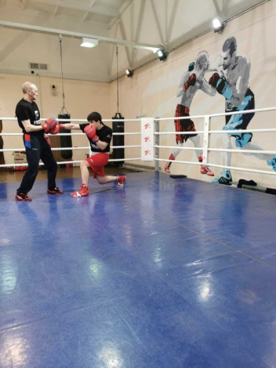 Тренировки по боксу групповые Спорткомплекс МИИТа (8 тренировок) - купить в Муглово