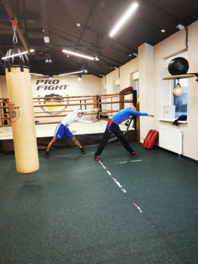 Индивидуальные тренировки по боксу  в Pro fight  Лубянка - купить в Муглово