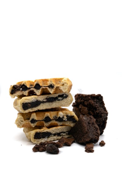 Вафли Waffly с карамелью 150г - купить в Муглово