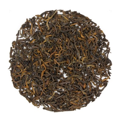 Шу Пуэр (черный) DarkLeaf 120г - купить в Муглово