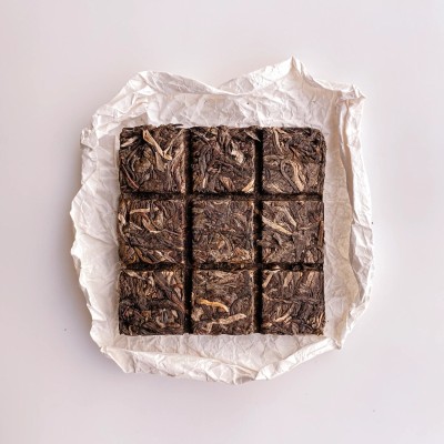 Шу Пуэр (черный) MossBrew 120г - купить в Муглово