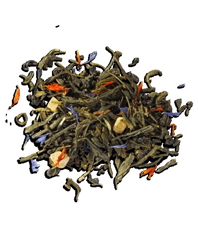 Зеленый чай HerbalBreeze 50г - купить в Муглово