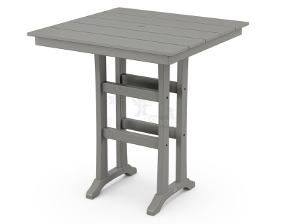 Барный стол LoftLine 80 см - купить в Муглово