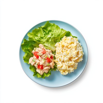 Фирменное блюдо Тропический микс с морепродуктами - купить в Муглово