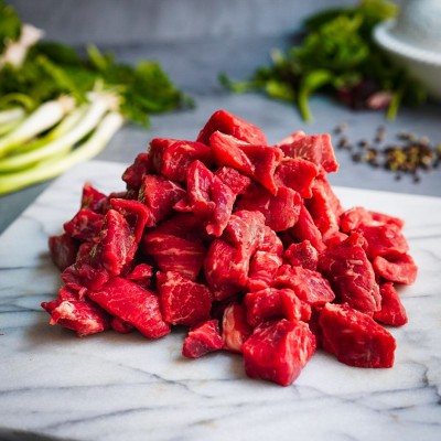 Говядина мраморная премиум - купить в Муглово