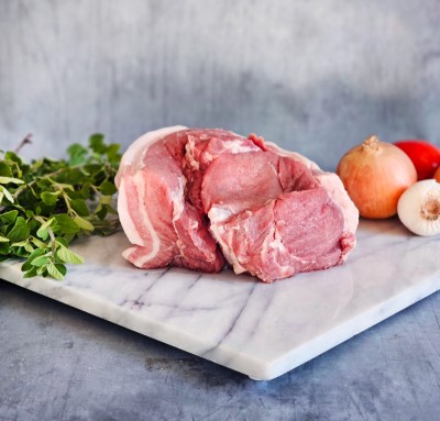 Свинина отбивная 400 г - купить в Муглово