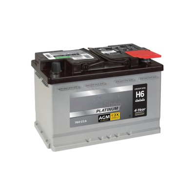 Аккумулятор QuadForce AGM 12V 24Ah - купить в Муглово