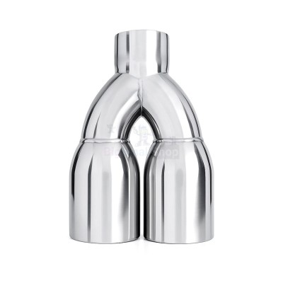 Насадка на глушитель SteelRound Classic - купить в Муглово